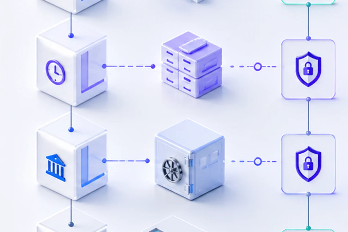 Govern cloud archive retention, integrity and disposal