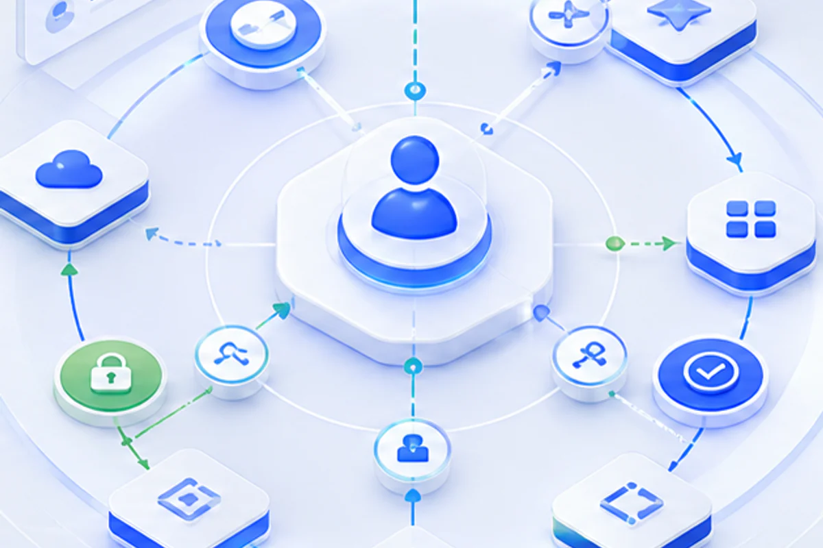 Control SaaS identity lifecycle and least privilege