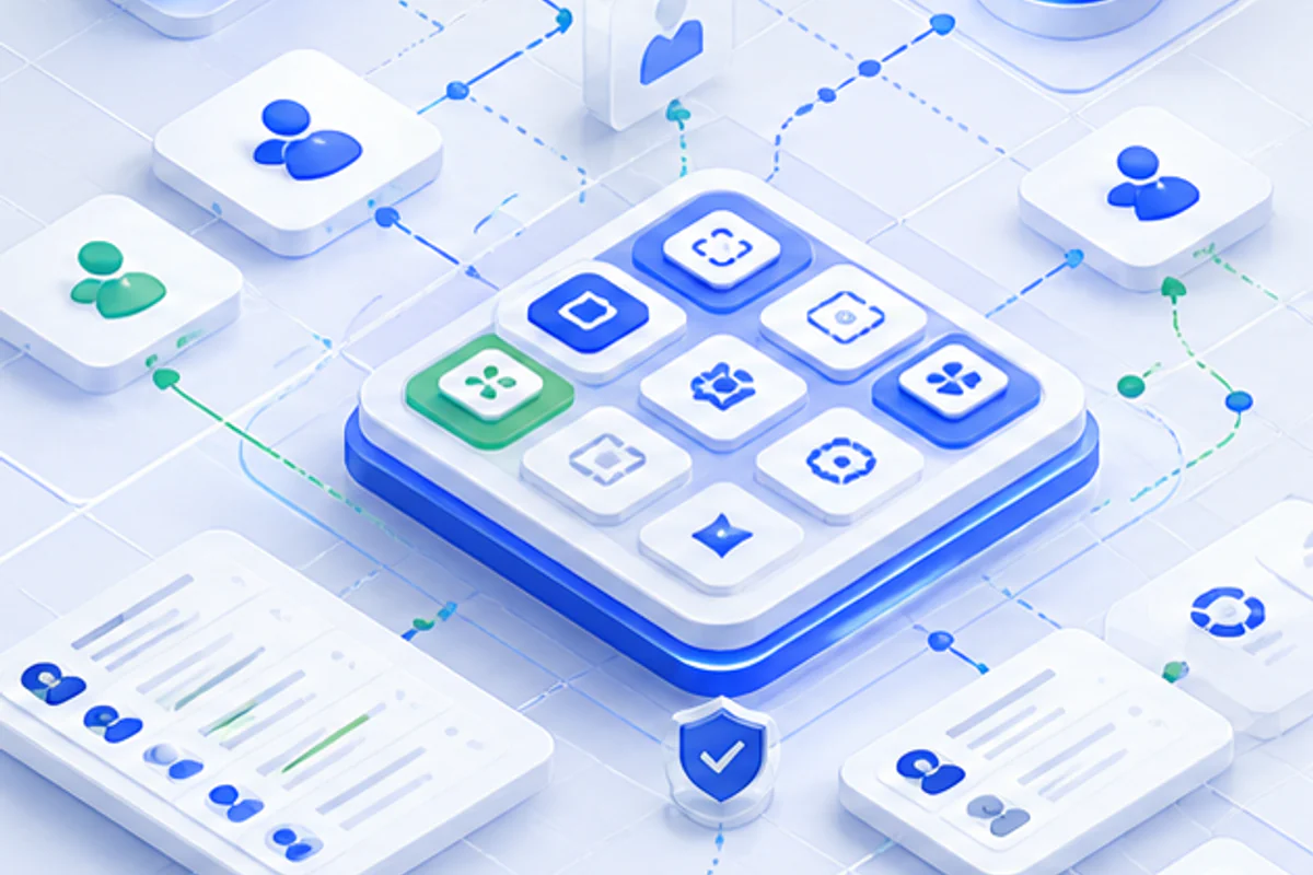 Build a SaaS inventory with ownership and data maps